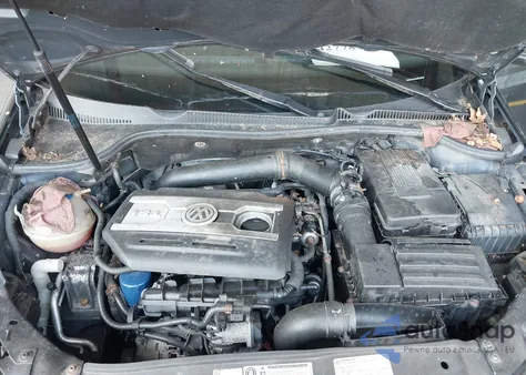 2012 Volkswagen Gti 2-Door Autobahn from USA, damaged, VIN WVWEV7AJ6CW283528